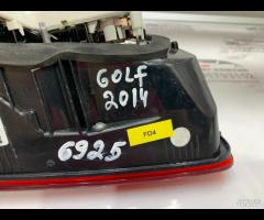FARO FANALE STOP POSTERIORE DESTRA DX VW GOLF VII - 15