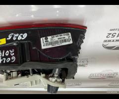 FARO FANALE STOP POSTERIORE DESTRA DX VW GOLF VII - 16