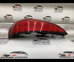 FARO FANALE STOP POSTERIORE SINISTRA LED AUDI Q5 S - 9