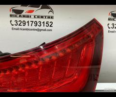 FARO FANALE STOP POSTERIORE DESTRA DX LED AUDI Q5