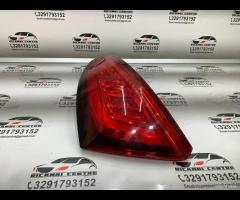 FARO FANALE STOP POSTERIORE DESTRA DX LED AUDI Q5 - 9