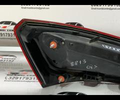 FARO FANALE STOP POSTERIORE DESTRA DX LED AUDI Q5 - 13