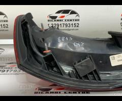 FARO FANALE STOP POSTERIORE DESTRA DX LED AUDI Q5 - 17