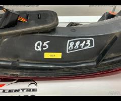 FARO FANALE STOP POSTERIORE DESTRA DX LED AUDI Q5 - 20