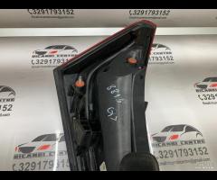FARO FANALE STOP POSTERIORE DESTRA DX LED AUDI Q5 - 22