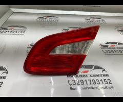 FARO FANALE STOP POSTERIORE DESTRA DX 2013 SKODA S