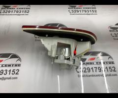 FARO FANALE STOP POSTERIORE DESTRA DX 2013 SKODA S - 8