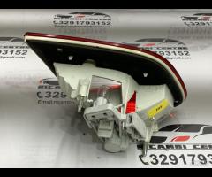 FARO FANALE STOP POSTERIORE DESTRA DX 2013 SKODA S - 9