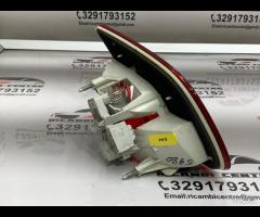 FARO FANALE STOP POSTERIORE DESTRA DX 2013 SKODA S - 11