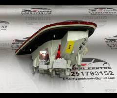 FARO FANALE STOP POSTERIORE DESTRA DX 2013 SKODA S - 18