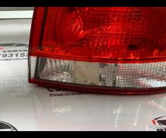 FARO FANALE STOP POSTERIORE DESTRA DX VW GOLF VI H - 6