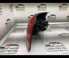 FARO FANALE STOP POSTERIORE DESTRA DX VW GOLF VI H - 10