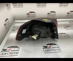 FARO FANALE STOP POSTERIORE DESTRA DX VW GOLF VI H - 12
