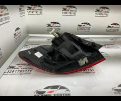 FARO FANALE STOP POSTERIORE DESTRA DX VW GOLF VI H - 17