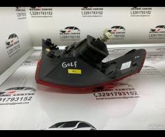 FARO FANALE STOP POSTERIORE DESTRA DX VW GOLF VI H - 20
