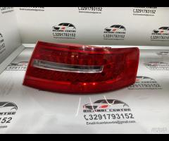 FARO FANALE STOP POSTERIORE DESTRA LED AUDI A6 C6