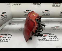 FARO FANALE STOP POSTERIORE DESTRA LED AUDI A6 C6 - 9