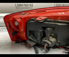 FARO FANALE STOP POSTERIORE DESTRA LED AUDI A6 C6 - 12