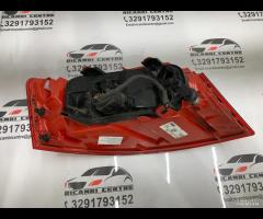 FARO FANALE STOP POSTERIORE DESTRA LED AUDI A6 C6 - 19