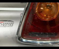 FARO FANALE STOP POSTERIORE DESTRA DX MINI FIRST 2
