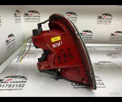 FARO FANALE STOP POSTERIORE DESTRA DX MINI FIRST 2 - 11