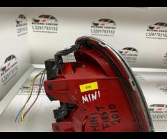 FARO FANALE STOP POSTERIORE DESTRA DX MINI FIRST 2 - 12