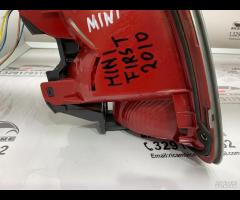 FARO FANALE STOP POSTERIORE DESTRA DX MINI FIRST 2 - 13