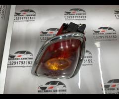 FARO FANALE STOP POSTERIORE DESTRA DX MINI FIRST 2 - 14