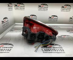 FARO FANALE STOP POSTERIORE DESTRA DX MINI FIRST 2 - 16