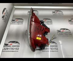 FARO FANALE STOP POSTERIORE DESTRA DX MINI FIRST 2 - 19