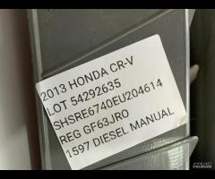 FARO FANALE STOP POSTERIORE SINISTRA SX HONDA CR-V - 18
