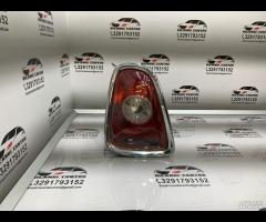 FARO FANALE STOP POSTERIORE SINISTRA SX MINI FIRST