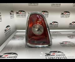 FARO FANALE STOP POSTERIORE SINISTRA SX MINI FIRST