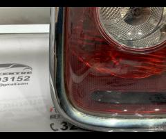 FARO FANALE STOP POSTERIORE SINISTRA SX MINI FIRST