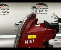 FARO FANALE STOP POSTERIORE SINISTRA SX MINI FIRST - 8