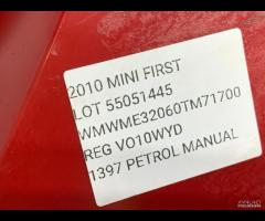 FARO FANALE STOP POSTERIORE SINISTRA SX MINI FIRST - 10