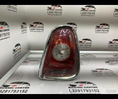 FARO FANALE STOP POSTERIORE DESTRA DX MINI FIRST 2