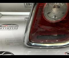 FARO FANALE STOP POSTERIORE DESTRA DX MINI FIRST 2