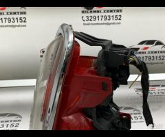 FARO FANALE STOP POSTERIORE DESTRA DX MINI FIRST 2 - 8
