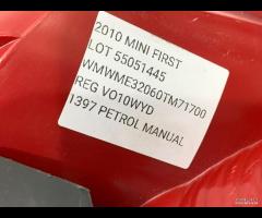 FARO FANALE STOP POSTERIORE DESTRA DX MINI FIRST 2 - 21