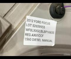FARO FANALE STOP POSTERIORE DESTRA DX FORD FOCUS 2 - 13