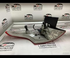 FARO FANALE STOP POSTERIORE DESTRA DX FORD FOCUS 2 - 17