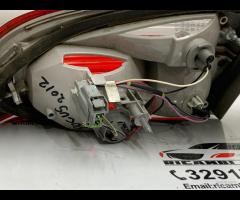 FARO FANALE STOP POSTERIORE SINISTRA SX FORD FOCUS - 11