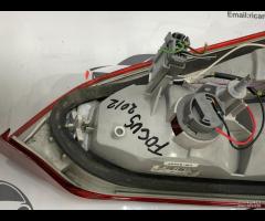 FARO FANALE STOP POSTERIORE SINISTRA SX FORD FOCUS - 16