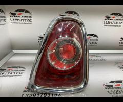 FARO FANALE STOP POSTERIORE DESTRA DX MINI ONE R56