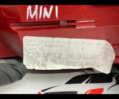 FARO FANALE STOP POSTERIORE DESTRA DX MINI ONE R56 - 14