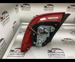 FARO FANALE STOP POSTERIORE SINISTRA MERCEDES C-CL - 14