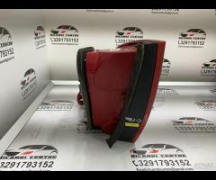 FARO FANALE STOP POSTERIORE SINISTRA MERCEDES C-CL - 19