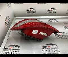 FARO FANALE STOP POSTERIORE SINISTRA MERCEDES C-CL - 20