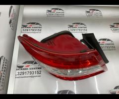 FARO FANALE STOP POSTERIORE SINISTRA MERCEDES C-CL - 21